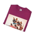 thumbnail image 2 of Wacky Siamese Cat, 2 of 11