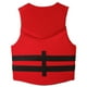 thumbnail image 3 of Chaleco salvavidas para adultos, chaleco de flotabilidad de neopreno cálido, accesorios para exteriores (S rojo) Tmvgtek Para Estrenar, 3 of 9