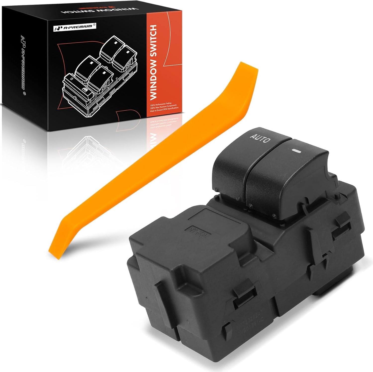 すいっち Motorcraft SW-7924 Door Window Switch - Walmart.com