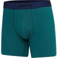 thumbnail image 5 of Levi's Mens Boxer Briefs Cotton Stretch Underwear For Men 4 Pack, 5 of 6