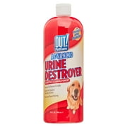 OUT! Multi-Surface Pet Urine Stain & Odor Remover - 32oz.