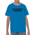 thumbnail image 2 of Grandma's Favorite Design Youth's T-shirt, 2 of 3