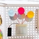 thumbnail image 5 of Tablero sensorial con interruptor de luz, accesorio para tablero de actividades, juguetes educativos de aprendizaje temprano para niños pequeños en Blanco amarillo rosa, 5 of 7