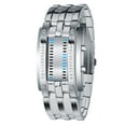 thumbnail image 2 of RELOJ DE PULSERA de Cuarzo LED Digital Con Retroiluminacióna Azul Deportivo Para Informal para Hombre para Fiestas Al Aire Libre, 2 of 7