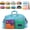 #A-Blue, variant on Casual Color Block Overnight Bag Weekend Getaway Weekender Crossbody Bags Cute Travel for Traveling Airplane Nylon