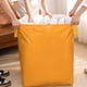 thumbnail image 4 of Bolsas de almacenamiento impermeables para exteriores | Bolsa de lona resistente al polvo y a la humedad para mudanzas y embalaje | Bolsa de plástico naranja grande de 60 x 60 x 50 cm | Paquete de 1, 4 of 6