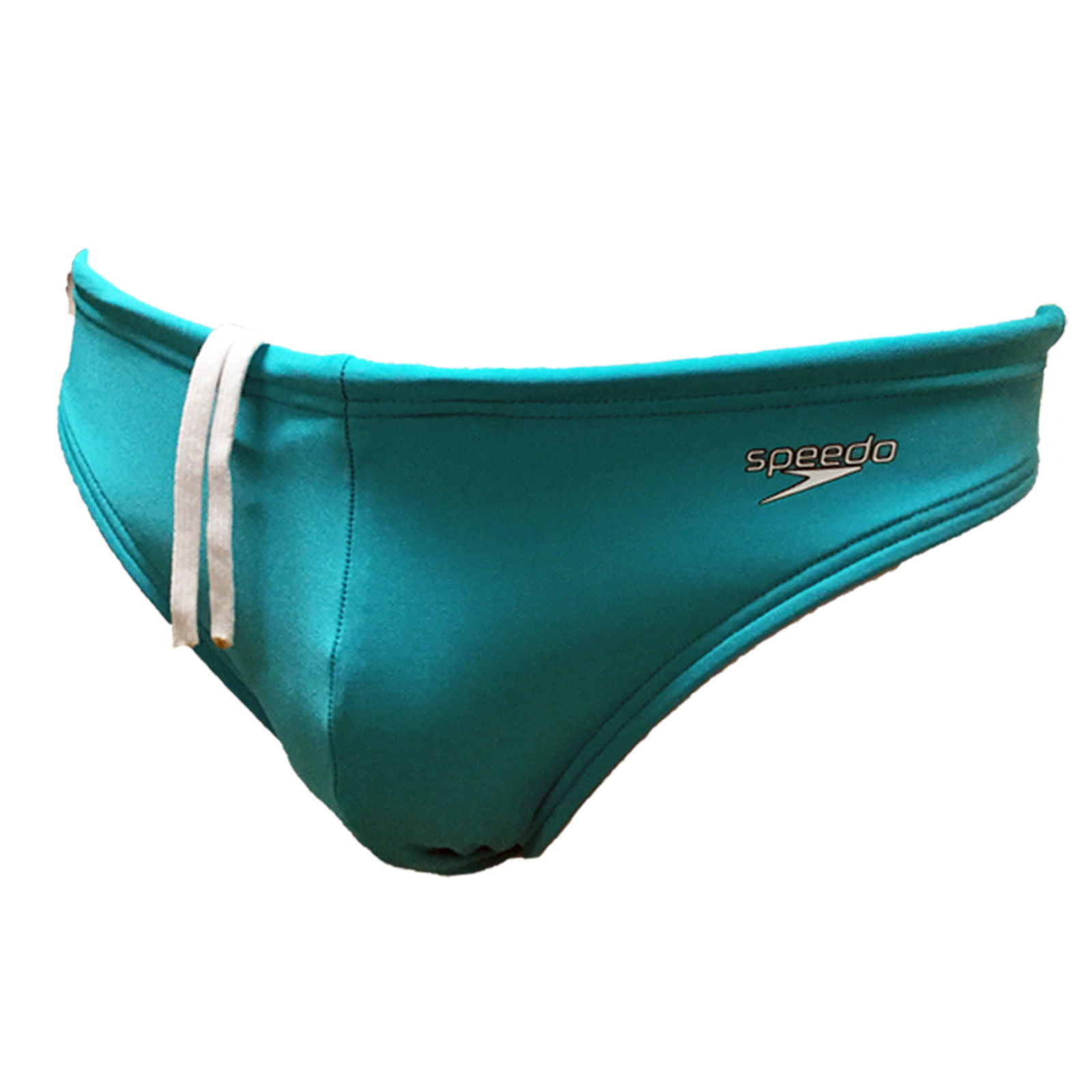 Speedo Men's Lycra Swimming Suit Race Solar Brief 7300120 - Walmart.com ...