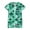 Green, variant on Toddler Boys Rash Guard Swimsuit Rompers 0-4T Zipper Short Sleeve Turtle/Shark Print Kids Bathing Suit Baby Swimwear