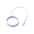 thumbnail image 1 of Pinzas para extensiones de pestañas, pulsera con soporte, pulsera suave y Flexible para uso en salón Violeta Zulema Protector Pinzas, 1 of 8