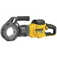 thumbnail image 3 of DEWALT FLEXVOLT 60V MAX Pipe Threader Kit, Die Heads (DCE700X2K), 3 of 16