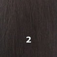 thumbnail image 2 of FreeTress Equal Synthetic Hair Wig - CHARLIE (2 Dark Brown), 2 of 2