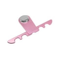 thumbnail image 4 of yotijay Billiard Cue Holder for Pool Table, Billiard Stick Holder, Weighted Billiard Cue Pink, 4 of 9