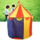 thumbnail image 1 of Tienda de campaña para niños, tienda de campaña portátil plegable para niños, tienda de campaña tipo castillo, tienda de juegos para niños, logre más, 1 of 14