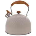 thumbnail image 2 of Kettle Metal Pot Sounding Kettle Hot Water Pot for Kitchen Use 2.5L Stainless Steel Heating 1Pcs, 2 of 5