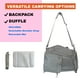 thumbnail image 3 of Mochila transportadora Travel Cat Navigator para gatos de hasta 11,34 kg, 3 of 9