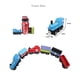 thumbnail image 4 of Tren magnético de madera para niños, juguete de tren, locomotora de anime, coche de juguete, pista de madera, vehículos ferroviarios, regalos de cumpleaños para niños, 4 of 5