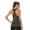 Gray, variant on Women's Workout Yoga Tank Tops Quick Drying Racerback Tanks Fitness Running Athletic Loose Vest Solid Casual Sleeveless T-Shirts Activewear (Gray, S)