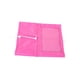 thumbnail image 2 of Gorro de ducha ajustable para perros, gorro de baño para mascotas pequeñas y medianas, protección auditiva para el baño de mascotas. rosa, 2 of 9