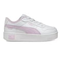thumbnail image 1 of Tenis casual Puma Carina Street Beach Florals Jr blanco/rosa 400653 01 para mujer 24 cm, 1 of 6