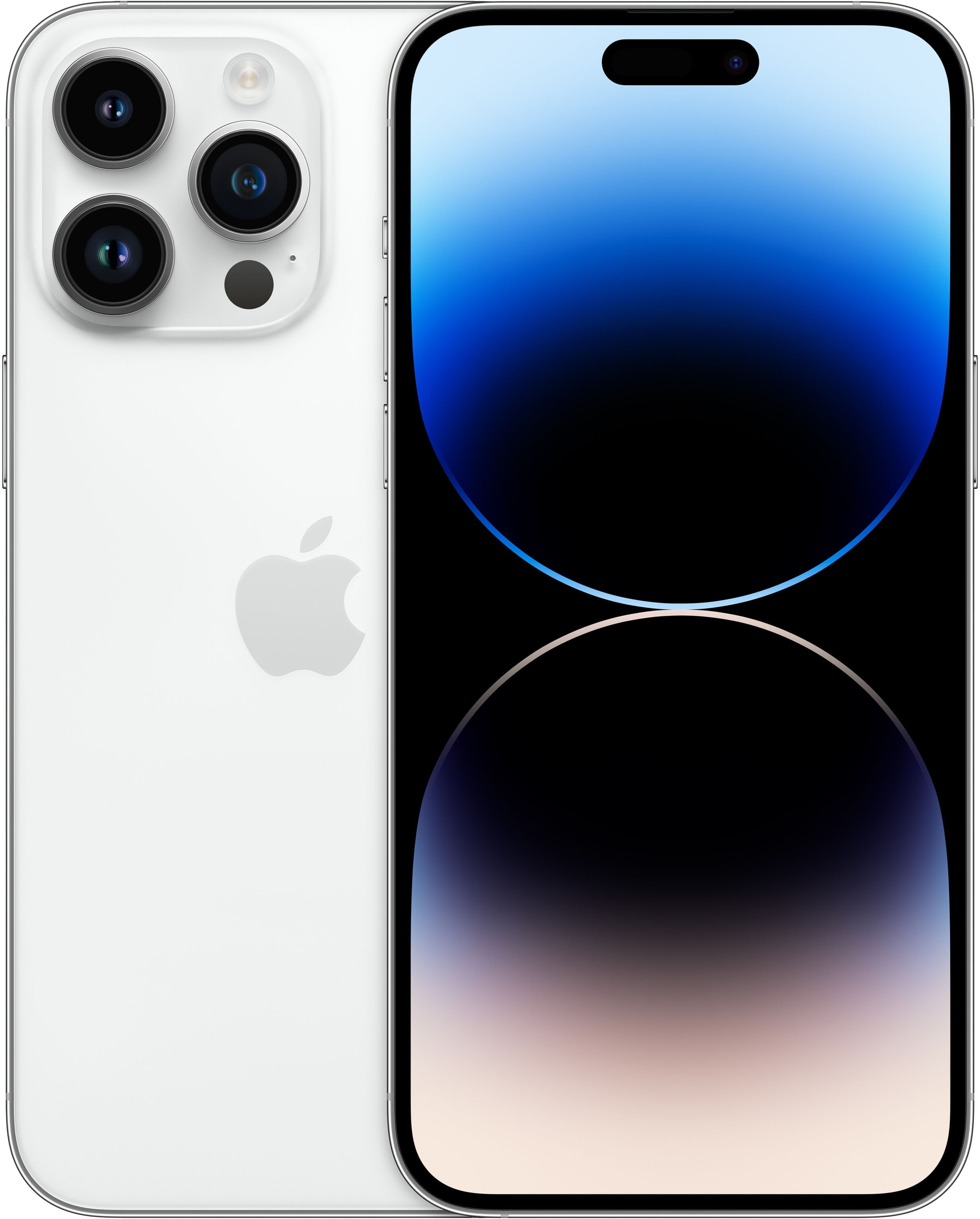 Apple iPhone 14 Pro max 512gbホワイト Restored Apple iPhone 14 Pro Max - Carrier Unlocked - 512GB Silver