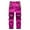 Hot Pink, variant on Honeeladyy Kids Snow Ski Pants,Boys Girls Christmas Outdoor Waterproof Windproof Fleece Warm Hiking Snowboard Pants #Cd-Birthday Gifts