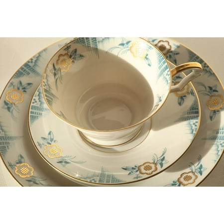 Bavaria Coffee - LAMINATED POSTER Coffee Party Cover Builds Tirschenreuth Bavaria Poster Print 24 x 36