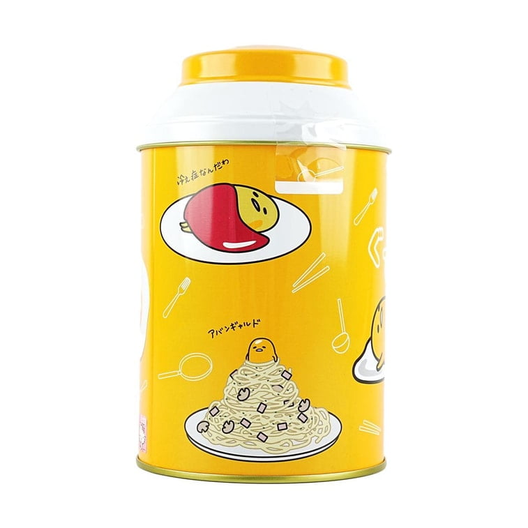 Hokka Gudetama Tin Can Biscuit - Walmart.com