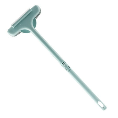 

2 in 1 Window Cleaning Brush Lightweight Durable Brush for Wet and Dry Dual-use