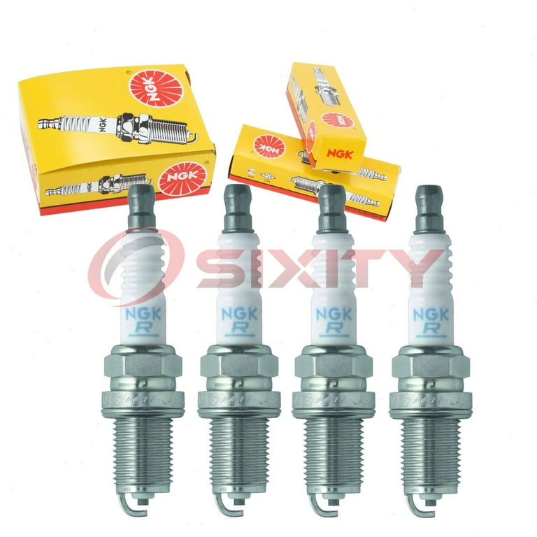Argo 英語版 4 pc NGK 6364 Standard Spark Plugs for 04886219 18814-08061