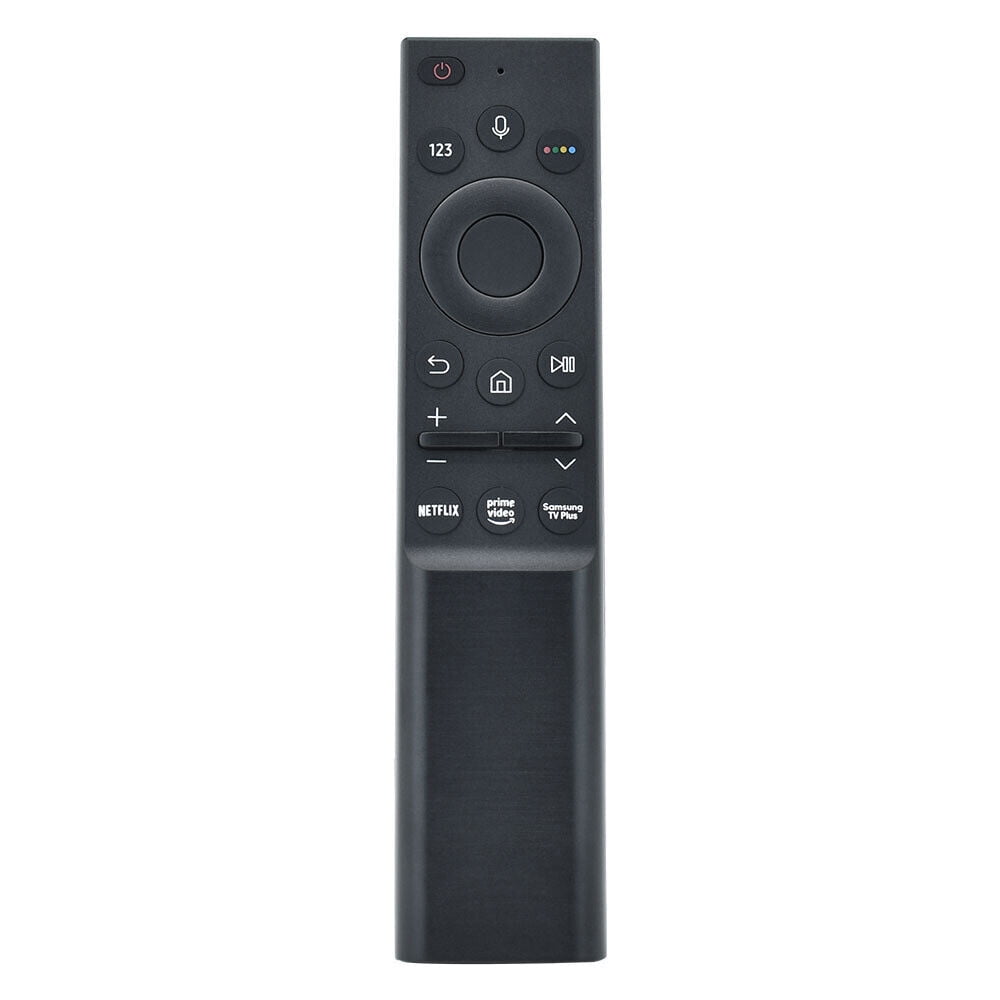 NTQinParts Replacement Voice TV Remote Control Controller for Samsung ...