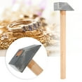 thumbnail image 4 of Martillo Bling Bling de alta dureza para bricolaje y procesamiento de metales, 4 of 11