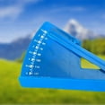 thumbnail image 2 of Deck Leveling Gauge 2 Pack Mower Vehicle Measuring Depth Gauge Deck Grooming Tool y20739, 2 of 7