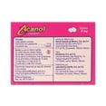 thumbnail image 2 of Acanol Loperamida 2 mg 12 tabletas, 2 of 3