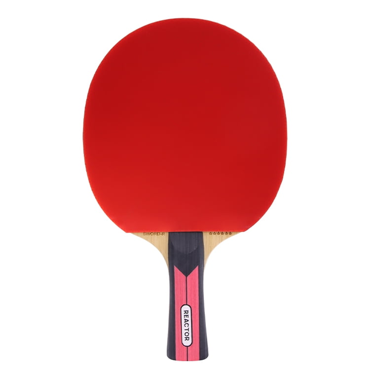 Reactor Sword-R Table Tennis Paddle - High-Performance Ping Pong Paddle for Competitive Play