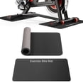 thumbnail image 1 of Alfombrilla antideslizante TOBWOLF para bicicleta Peloton, 1 of 7