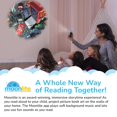 thumbnail image 3 of Coches Storybook Reel Moonlite para niños de 1 año en adelante, 3 of 6