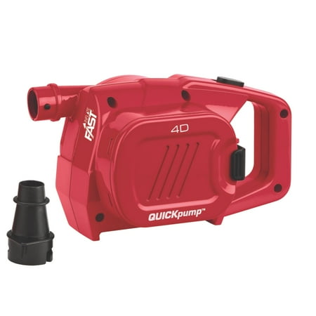 Coleman High Performance 4D Battery Pump