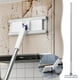 thumbnail image 1 of Facial Towel Mini Mop No Need To Wash Lazy People By Hand Automatic Cloth Clamping Flat Mop Secondary Use Of Cloth Lazy People Extended, 1 of 8