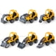 thumbnail image 2 of Vehículos de ingeniería de simulación para niños, excavadora de camión, modelo automático, juguetes educativos, excavadora 6 uds Methold WJ3242-00, 2 of 7