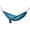Bluu Nile, variant on Grand Trunk TrunkTech Double Camping Hammock Lightweight Ripstop Nylon with Integrated Stuff Sack for Backpacking Hiking and Travel