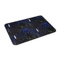 thumbnail image 2 of Bingfone Physical Formulas Door Mat 16"x24" Front Entrance Non-Slip Low Profile Washable for Entryway, 2 of 7