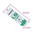 thumbnail image 4 of US STOCK 4PCS 3.6V 3600mAh LS17500 Non-Rechargeable Lithium Battery LS 17500 Battery, 4 of 4