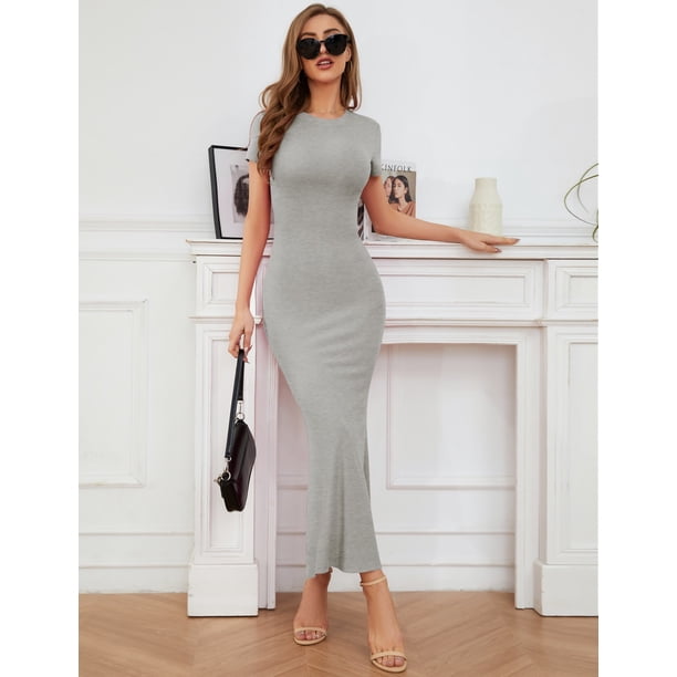 fishtail bodycon dress Sequin Velvet Keyhole Back Fishtail Dress