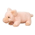 thumbnail image 3 of Cochon Mignon Allongé en Peluche, Poupée Douce et Réconfortante pour Enfants, 3 of 6