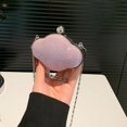thumbnail image 2 of Bolsos cruzados ligeros de lujo nuevos con cierre brillante y cadena sólida para jóvenes, bolsos de hombro de alta calidad y sentido avanzado para mujeres 2024, 2 of 5