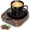 Woodgrain, variant on MQUPIN Coffee Mug Warmer, Upgrade Gravity-Induction Cup Warmer with 9 Temperature Settings, 4H Auto Shut-off & 1-9 Hour Timer for Home & Office