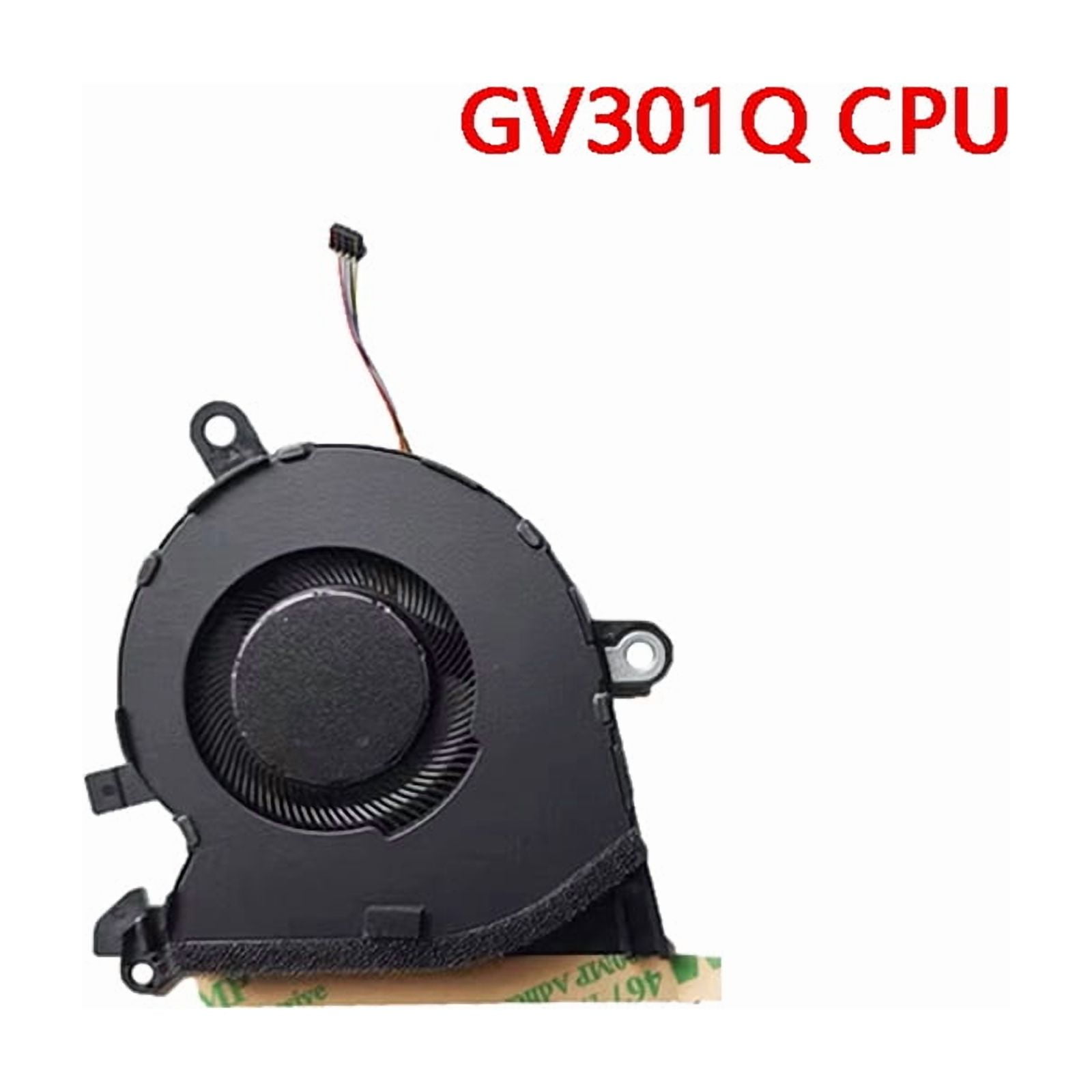 Laptop Cooler CPU Cooling Fan For  ROG 13 GV301R GV301Q 2022 X13 2023 GV302X