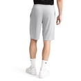 thumbnail image 3 of Champion Men's Lounge Shorts, Standard Fit, Lightweight Cotton Jersey, Sizes S-4XL, 3 of 4