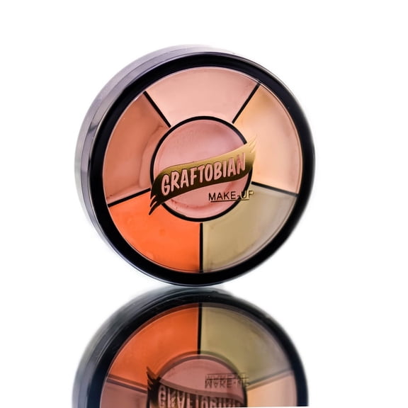 Graftobian Theatrical Creme Wheel Corrector ( Light)