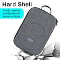 thumbnail image 4 of Bolsa de transporte Bolsa organizadora impermeable Portátil para Oculus Quest 2 VR All-in-One Hugtrwg  Para estrenar, 4 of 9